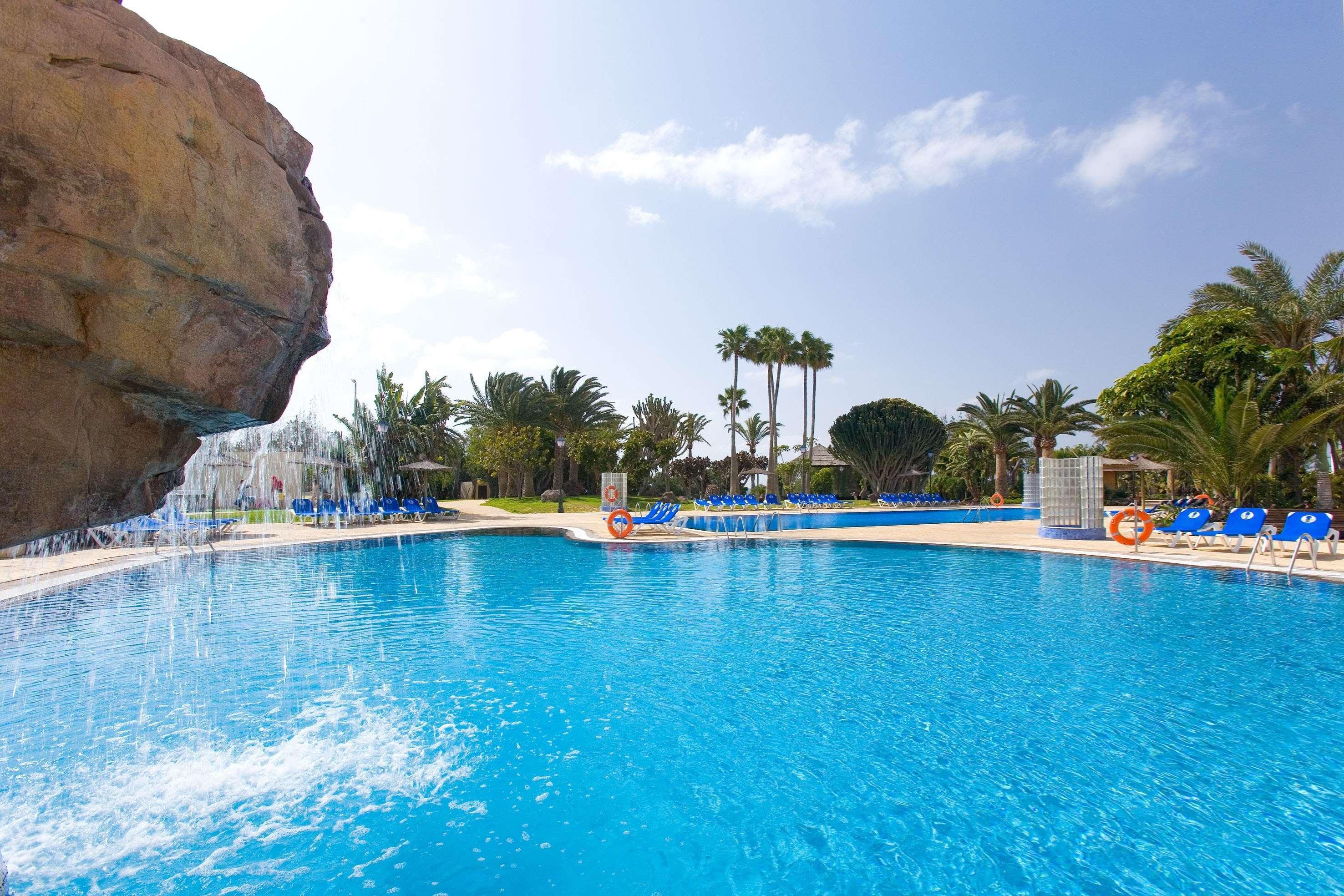Hôtel Melia Fuerteventura à Costa Calma Facilités photo