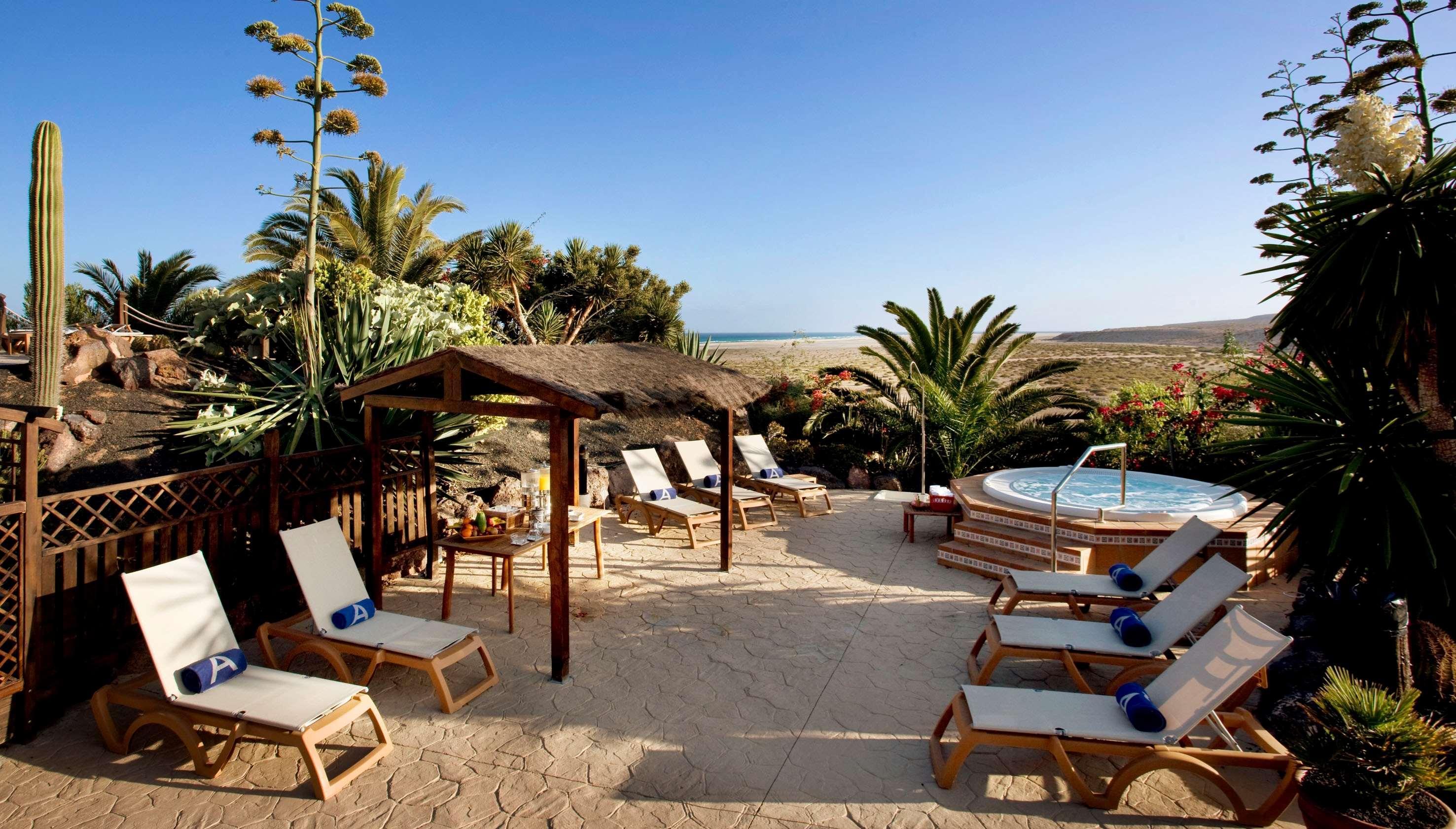 Hôtel Melia Fuerteventura à Costa Calma Facilités photo