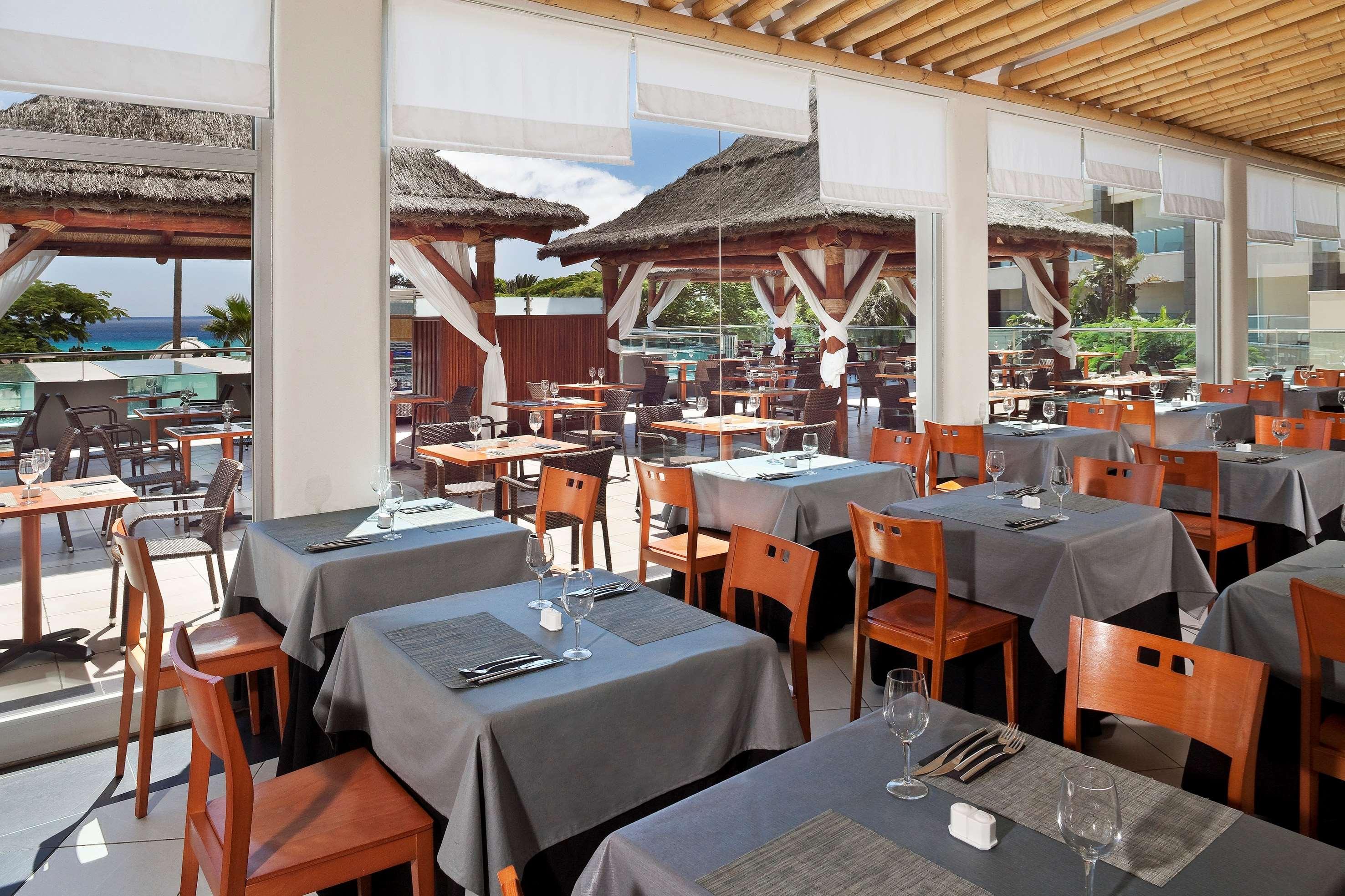 Hôtel Melia Fuerteventura à Costa Calma Restaurant photo