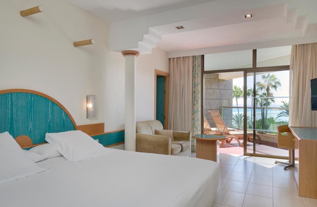 Hôtel Melia Fuerteventura à Costa Calma Extérieur photo