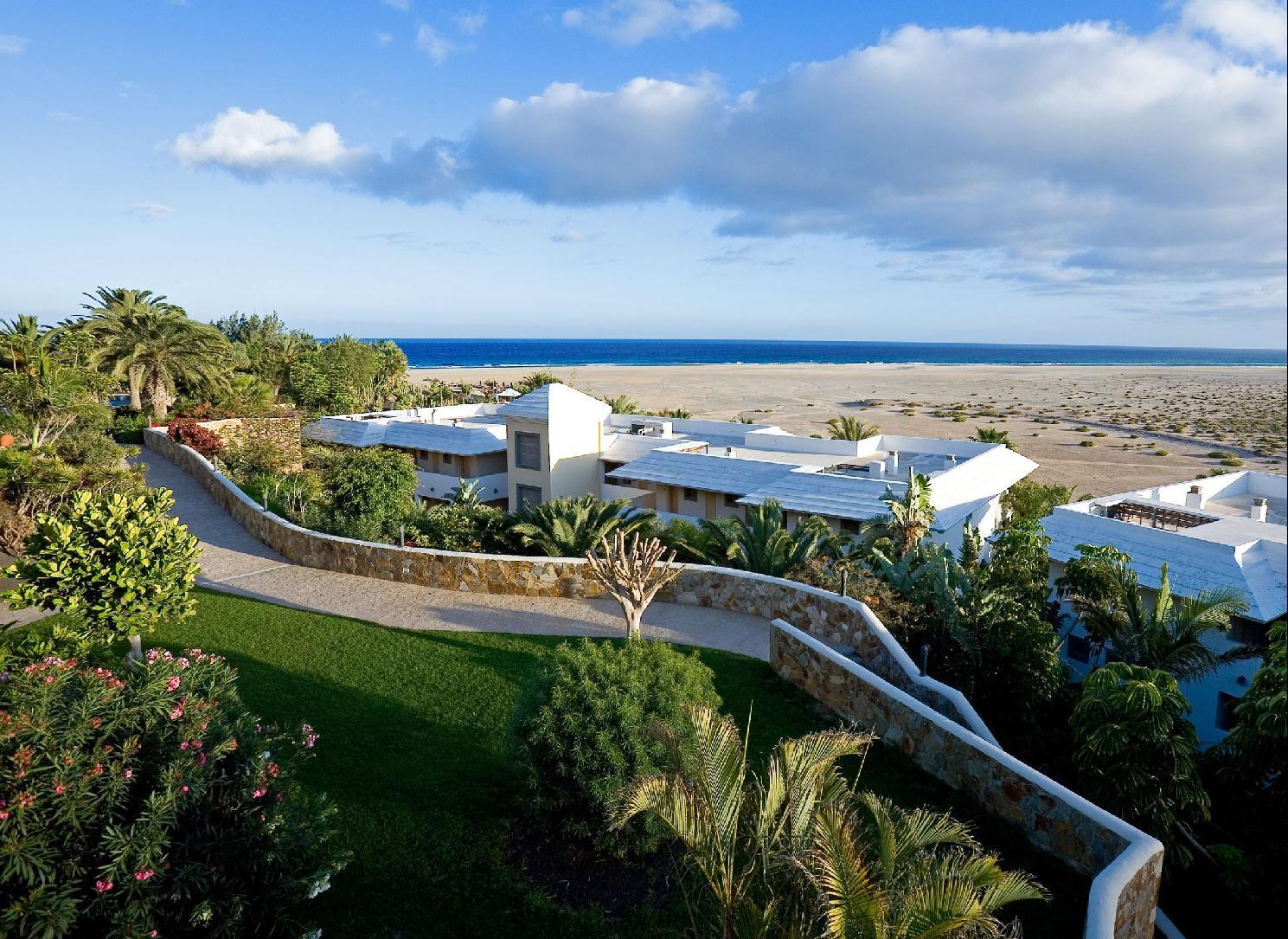 Hôtel Melia Fuerteventura à Costa Calma Extérieur photo